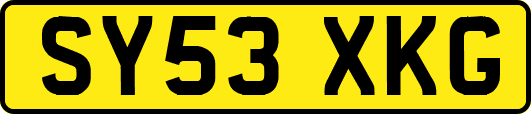 SY53XKG