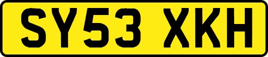 SY53XKH