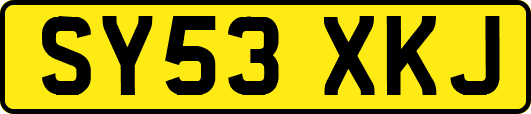 SY53XKJ