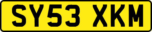 SY53XKM