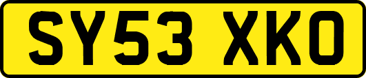 SY53XKO