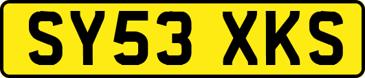 SY53XKS