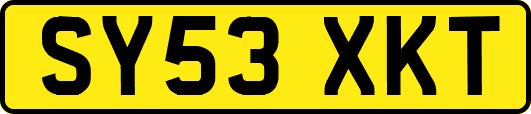 SY53XKT