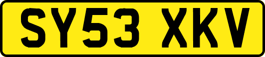 SY53XKV