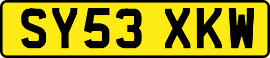 SY53XKW