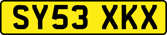 SY53XKX
