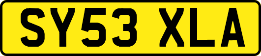 SY53XLA