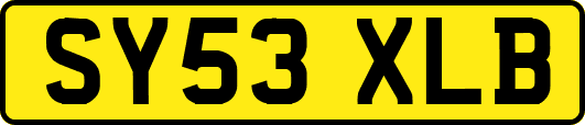 SY53XLB