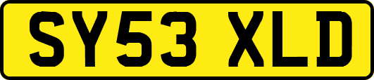 SY53XLD