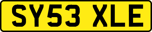 SY53XLE