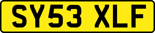 SY53XLF