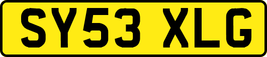 SY53XLG