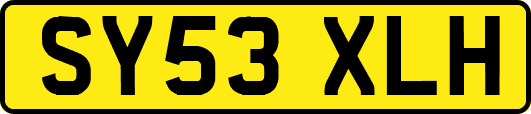 SY53XLH