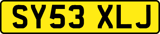 SY53XLJ