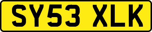 SY53XLK