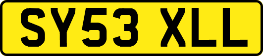 SY53XLL
