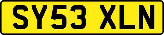 SY53XLN
