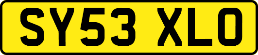 SY53XLO