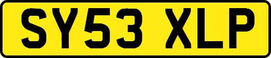 SY53XLP