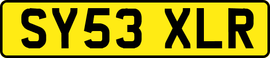 SY53XLR