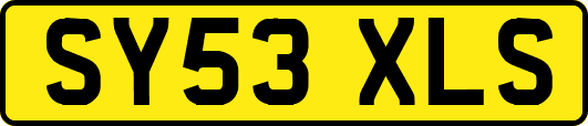 SY53XLS