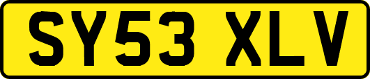 SY53XLV