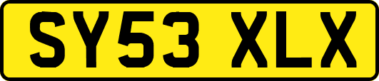 SY53XLX