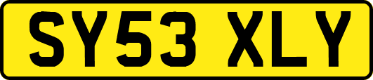 SY53XLY