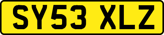 SY53XLZ