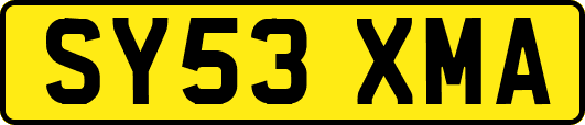 SY53XMA