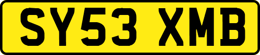 SY53XMB