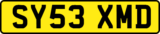 SY53XMD