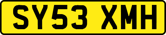 SY53XMH