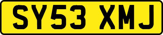 SY53XMJ