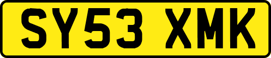 SY53XMK