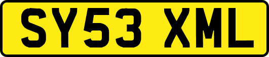 SY53XML