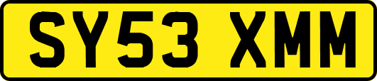 SY53XMM