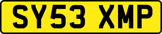 SY53XMP