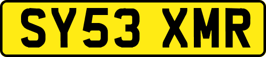 SY53XMR