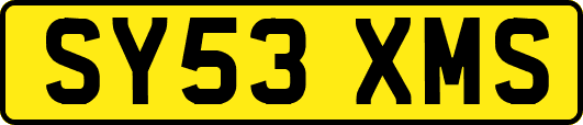 SY53XMS