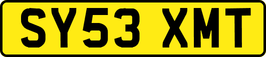 SY53XMT