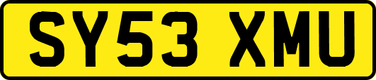 SY53XMU