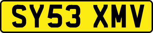 SY53XMV