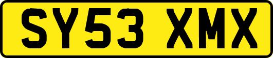 SY53XMX