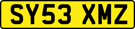 SY53XMZ
