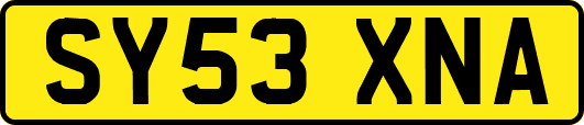 SY53XNA