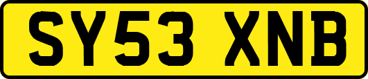 SY53XNB