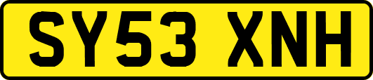SY53XNH