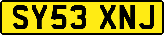 SY53XNJ