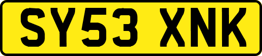 SY53XNK